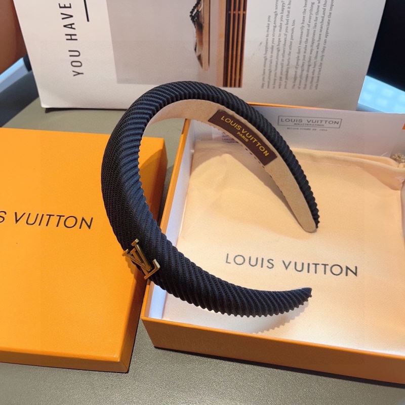 Louis Vuitton Hair Hoop